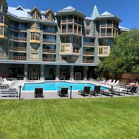 Spring Summer Special Cascade Lodge Suite Wifi 2 Hot Tubs Pool Gym Sauna Ski & Bike Storage Room ويسلار المظهر الخارجي الصورة
