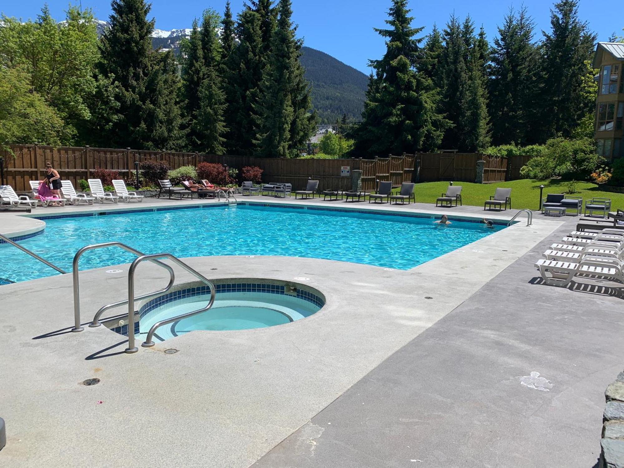 Spring Summer Special Cascade Lodge Suite Wifi 2 Hot Tubs Pool Gym Sauna Ski & Bike Storage Room ويسلار المظهر الخارجي الصورة