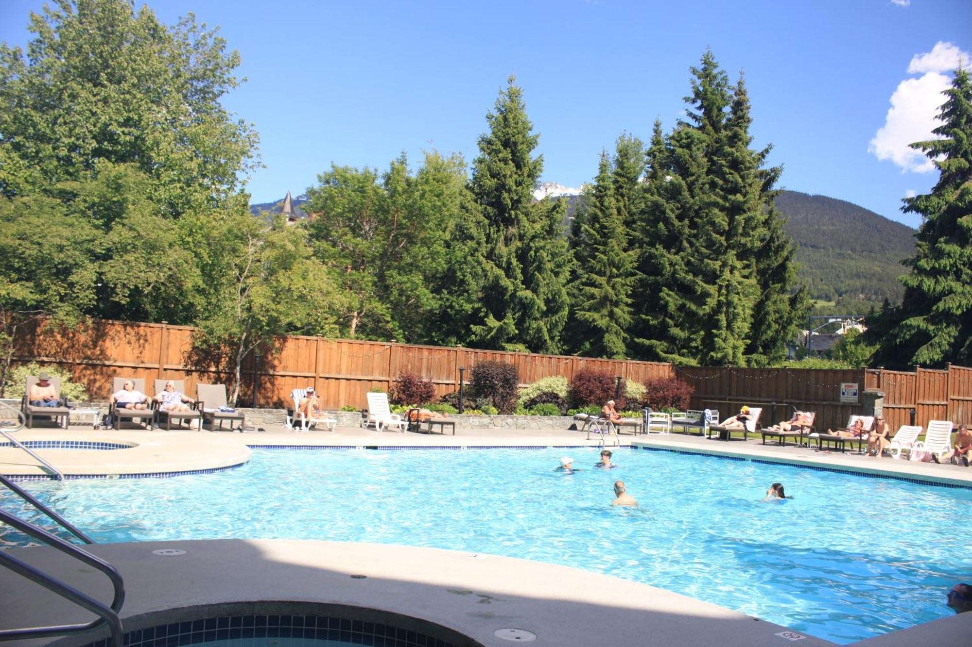 Spring Summer Special Cascade Lodge Suite Wifi 2 Hot Tubs Pool Gym Sauna Ski & Bike Storage Room ويسلار المظهر الخارجي الصورة